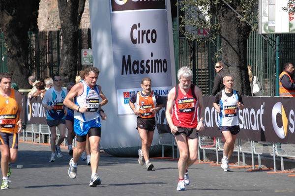 Maratona della Città di Roma (22/03/2009) dominici_km_41_861