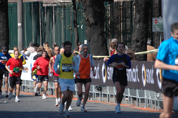 Maratona della Città di Roma (22/03/2009) dominici_km_41_884