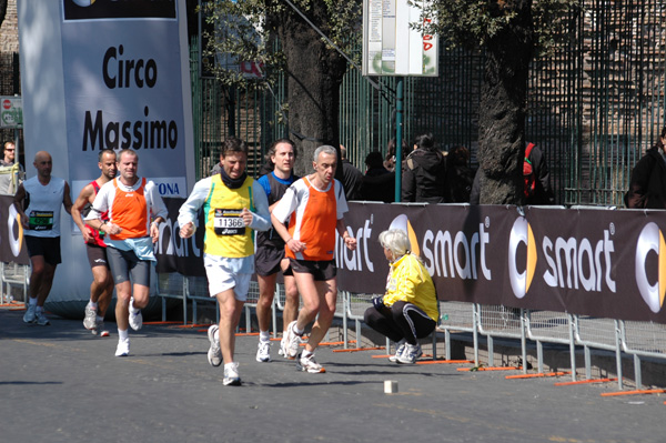 Maratona della Città di Roma (22/03/2009) dominici_km_41_885