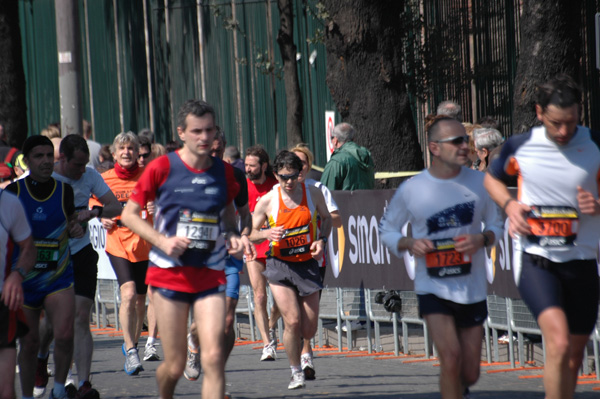 Maratona della Città di Roma (22/03/2009) dominici_km_41_895