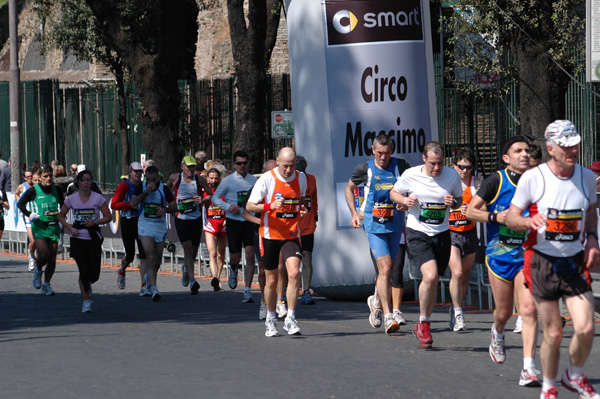 Maratona della Città di Roma (22/03/2009) dominici_km_41_896