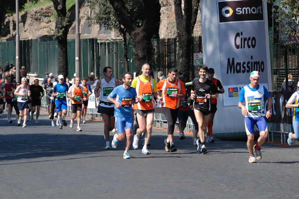 Maratona della Città di Roma (22/03/2009) dominici_km_41_924