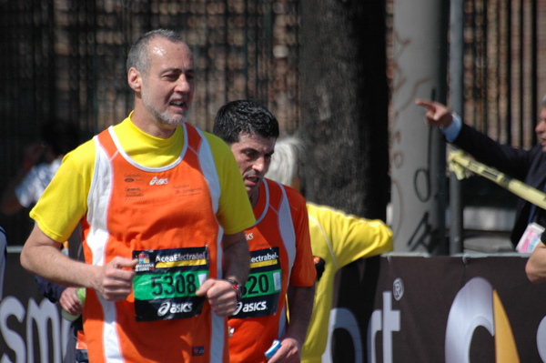 Maratona della Città di Roma (22/03/2009) dominici_km_41_926