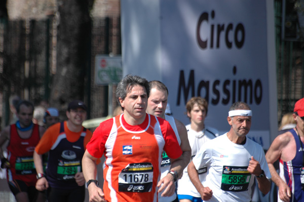 Maratona della Città di Roma (22/03/2009) dominici_km_41_935
