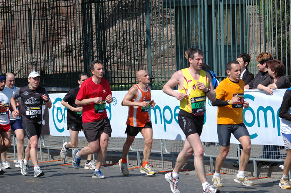 Maratona della Città di Roma (22/03/2009) dominici_km_41_938