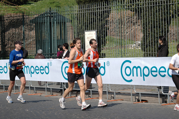 Maratona della Città di Roma (22/03/2009) dominici_km_41_945