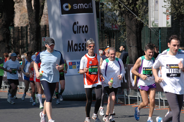 Maratona della Città di Roma (22/03/2009) dominici_km_41_950