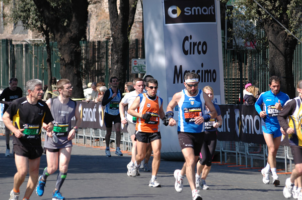 Maratona della Città di Roma (22/03/2009) dominici_km_41_968