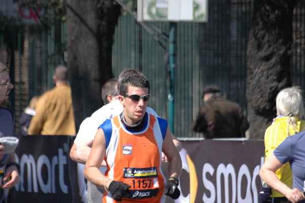 Maratona della Città di Roma (22/03/2009) dominici_km_41_969