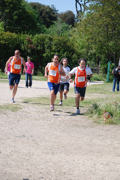 Maratonina delle 100 Province Italiane (03/05/2009) centoprovince_5944