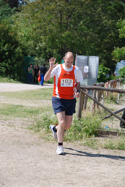 Maratonina delle 100 Province Italiane (03/05/2009) centoprovince_5959