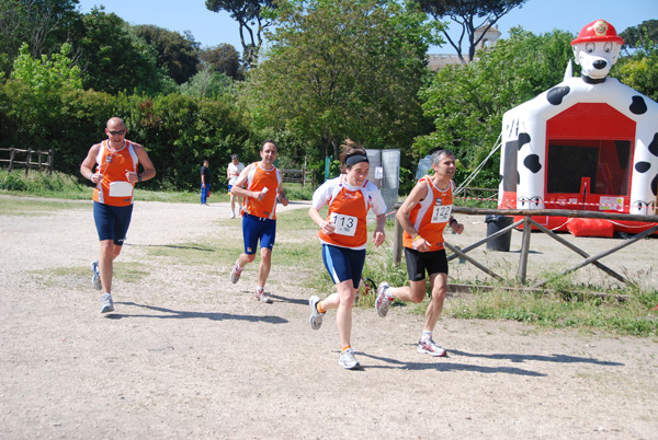 Maratonina delle 100 Province Italiane (03/05/2009) centoprovince_6040
