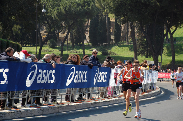 Maratona della Città di Roma (22/03/2009) maratona_pino-029