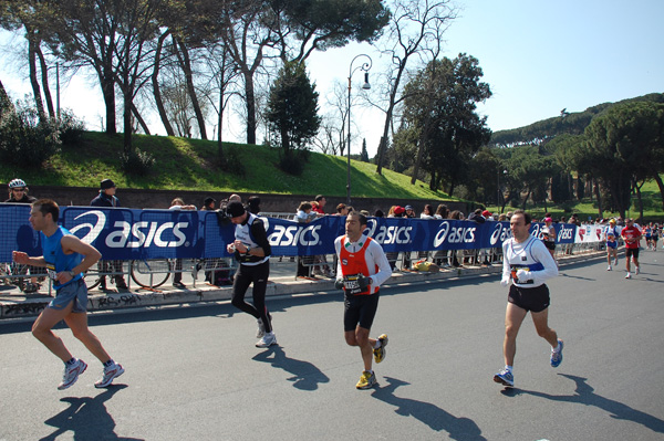 Maratona della Città di Roma (22/03/2009) maratona_pino-053