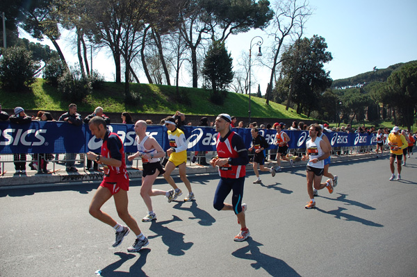 Maratona della Città di Roma (22/03/2009) maratona_pino-077