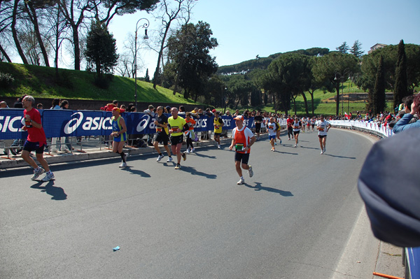 Maratona della Città di Roma (22/03/2009) maratona_pino-104