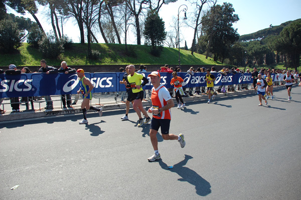 Maratona della Città di Roma (22/03/2009) maratona_pino-106