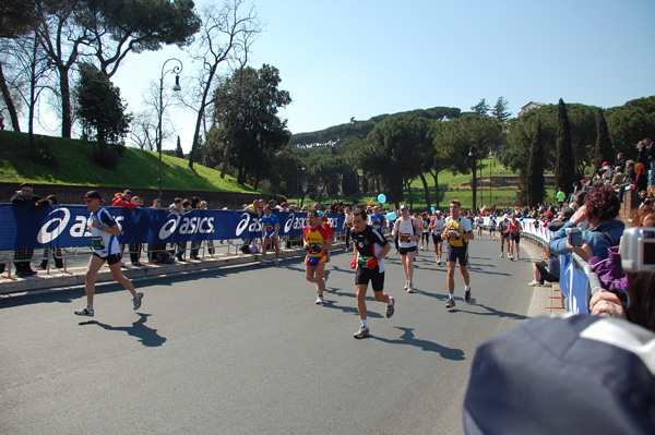 Maratona della Città di Roma (22/03/2009) maratona_pino-136