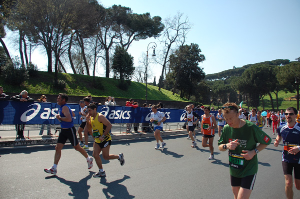 Maratona della Città di Roma (22/03/2009) maratona_pino-154