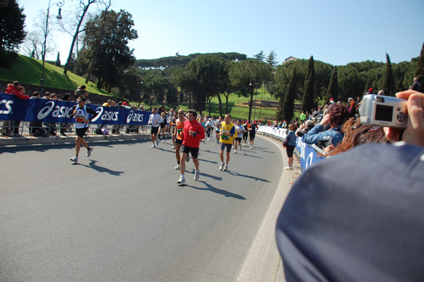 Maratona della Città di Roma (22/03/2009) maratona_pino-165