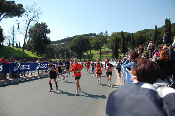 Maratona della Città di Roma (22/03/2009) maratona_pino-171