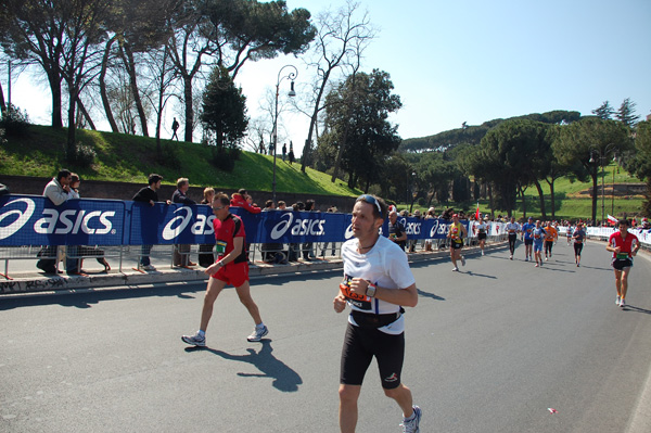 Maratona della Città di Roma (22/03/2009) maratona_pino-176