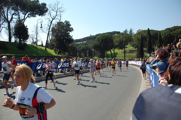 Maratona della Città di Roma (22/03/2009) maratona_pino-183