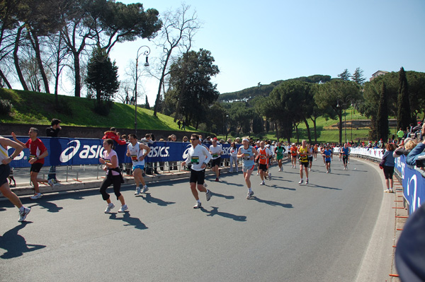 Maratona della Città di Roma (22/03/2009) maratona_pino-184