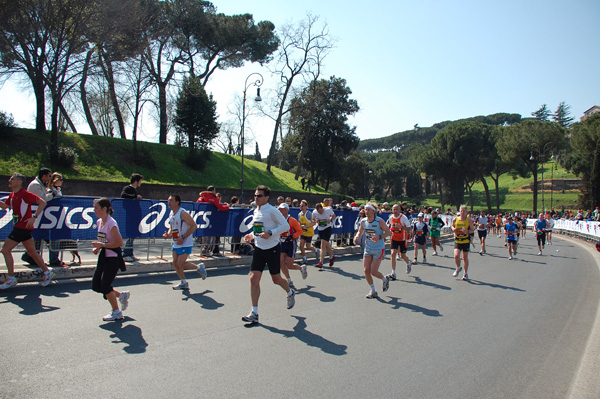 Maratona della Città di Roma (22/03/2009) maratona_pino-185