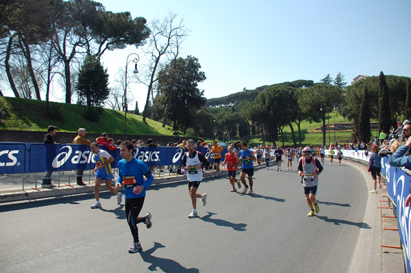 Maratona della Città di Roma (22/03/2009) maratona_pino-191