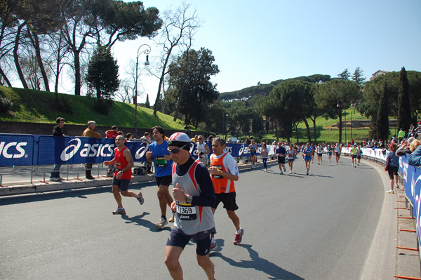 Maratona della Città di Roma (22/03/2009) maratona_pino-193