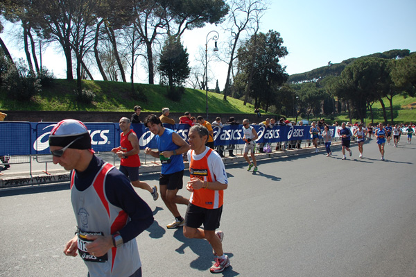 Maratona della Città di Roma (22/03/2009) maratona_pino-194