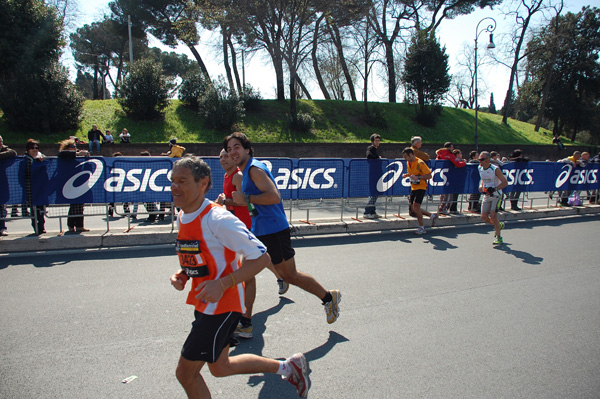 Maratona della Città di Roma (22/03/2009) maratona_pino-195