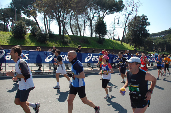 Maratona della Città di Roma (22/03/2009) maratona_pino-197