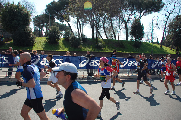 Maratona della Città di Roma (22/03/2009) maratona_pino-198