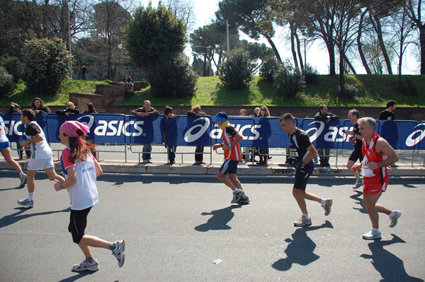 Maratona della Città di Roma (22/03/2009) maratona_pino-200