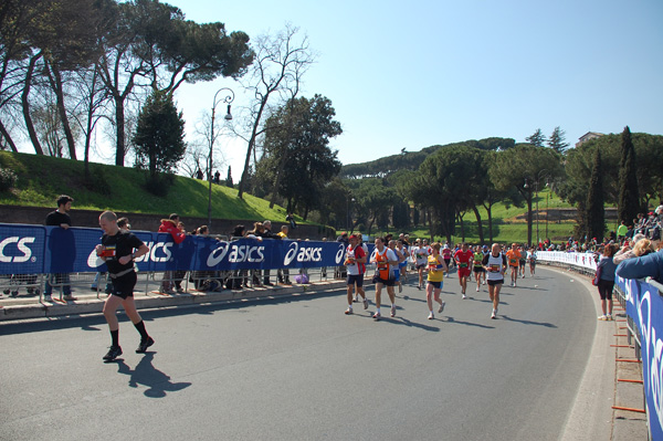 Maratona della Città di Roma (22/03/2009) maratona_pino-206