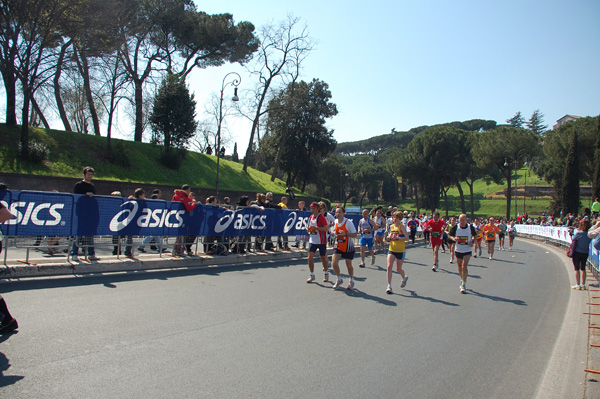 Maratona della Città di Roma (22/03/2009) maratona_pino-207