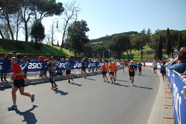 Maratona della Città di Roma (22/03/2009) maratona_pino-213