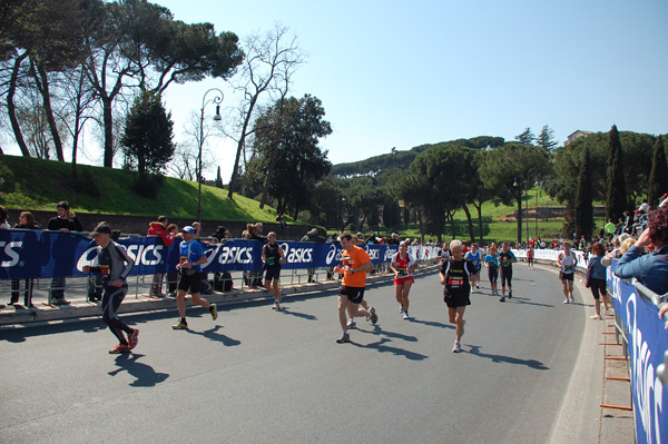 Maratona della Città di Roma (22/03/2009) maratona_pino-214