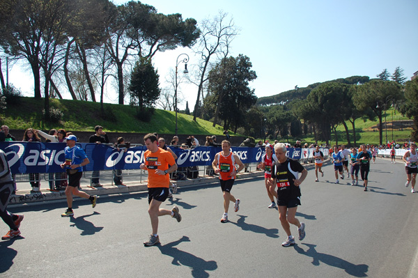 Maratona della Città di Roma (22/03/2009) maratona_pino-215