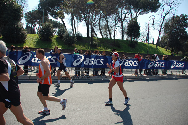 Maratona della Città di Roma (22/03/2009) maratona_pino-218