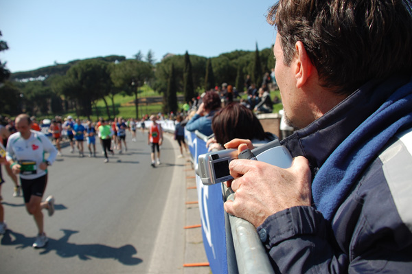 Maratona della Città di Roma (22/03/2009) maratona_pino-219