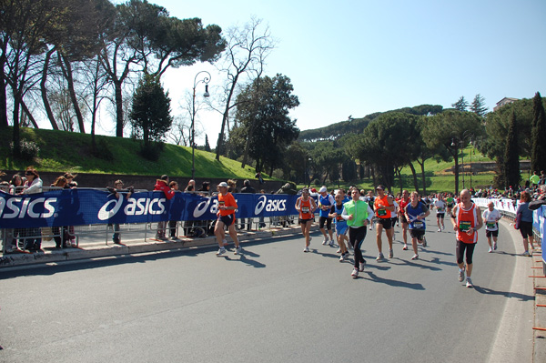 Maratona della Città di Roma (22/03/2009) maratona_pino-221