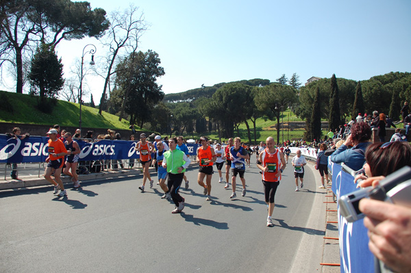 Maratona della Città di Roma (22/03/2009) maratona_pino-222