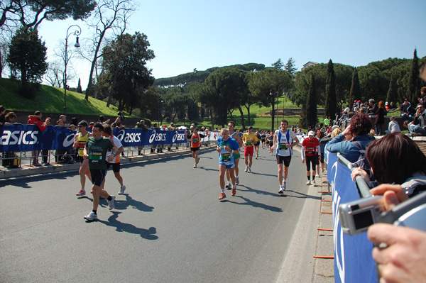 Maratona della Città di Roma (22/03/2009) maratona_pino-227