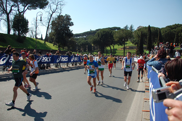 Maratona della Città di Roma (22/03/2009) maratona_pino-228