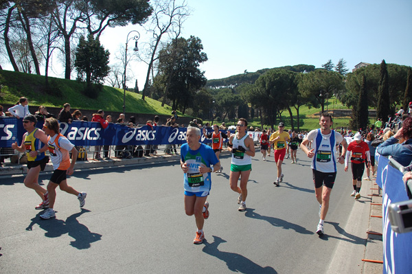 Maratona della Città di Roma (22/03/2009) maratona_pino-229