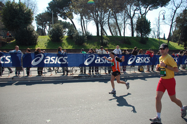 Maratona della Città di Roma (22/03/2009) maratona_pino-233