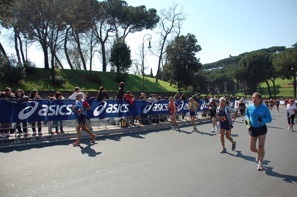 Maratona della Città di Roma (22/03/2009) maratona_pino-241